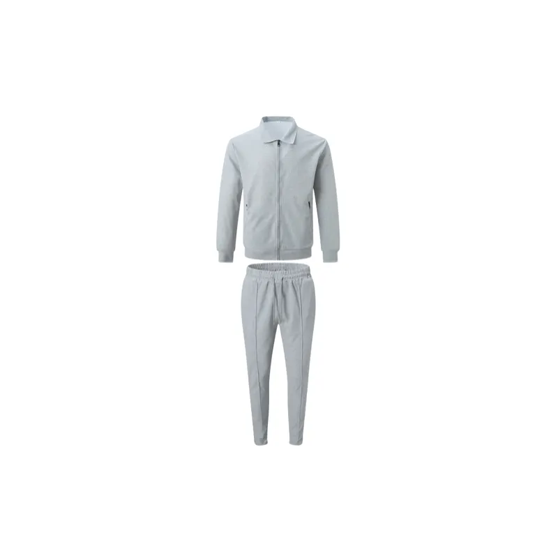 Simple Basics Casual Sportswear-4