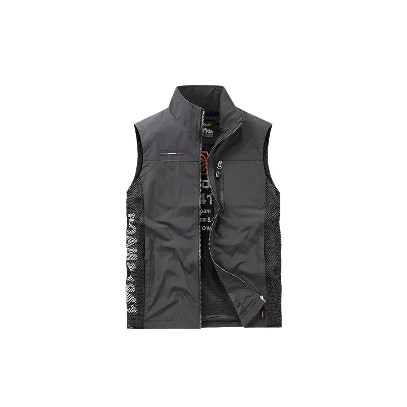 Fashionable Casual Vest-6