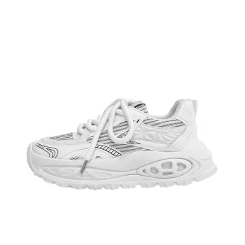 Casual Fashion Chunky Sneakers