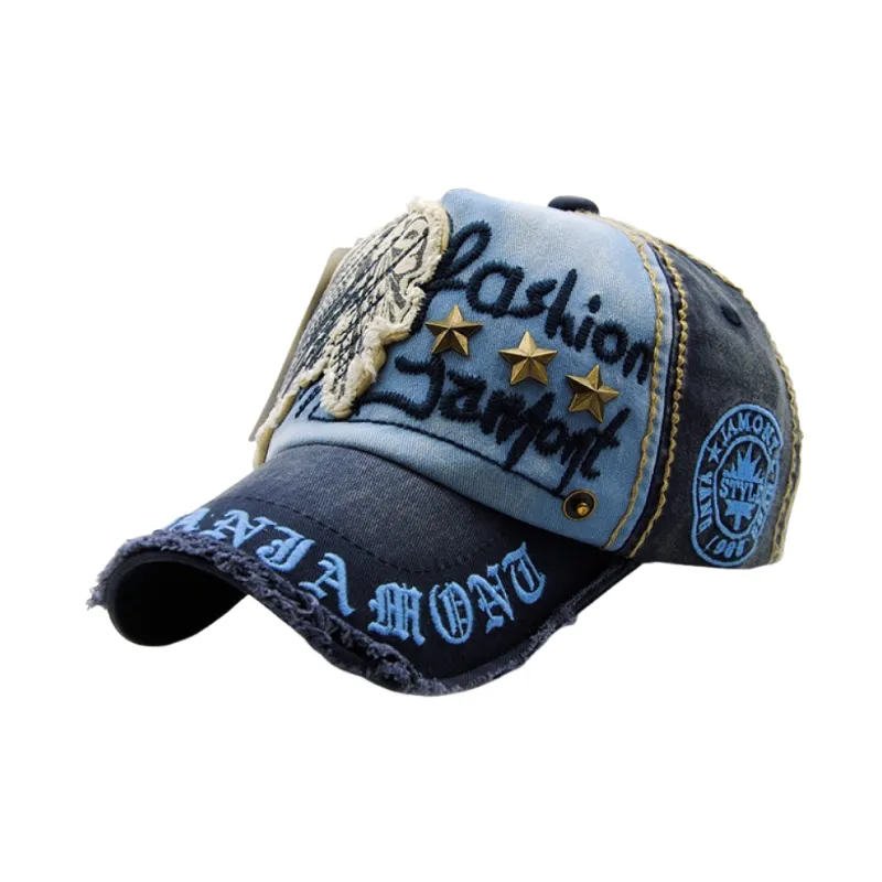 Casual Fashionable Peaked Cap-2