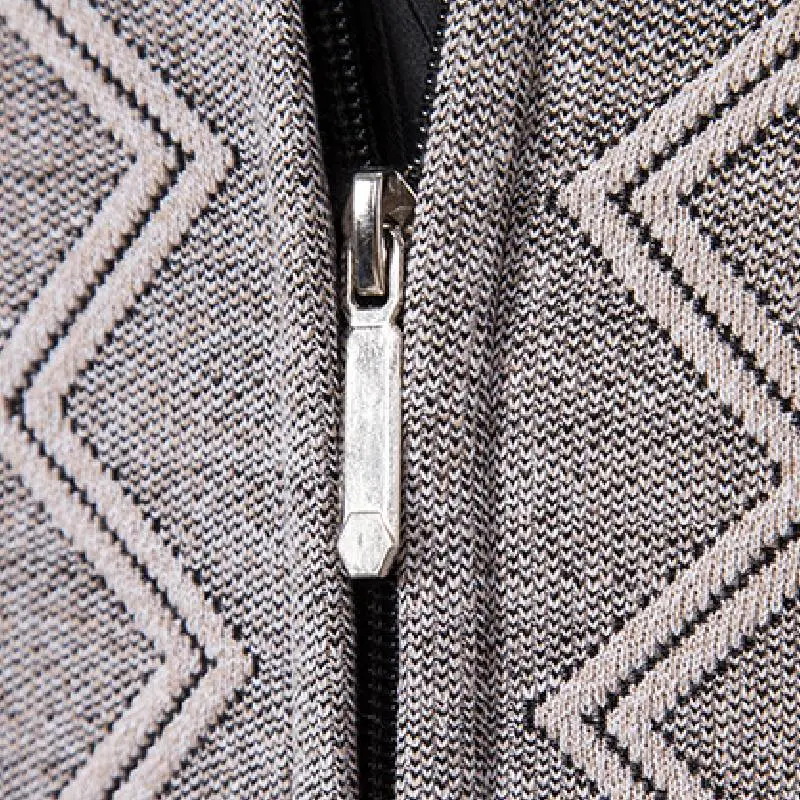 Fashionable Casual Sweater-4