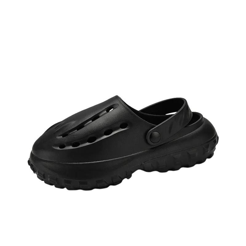 Street Simple Clogs-8