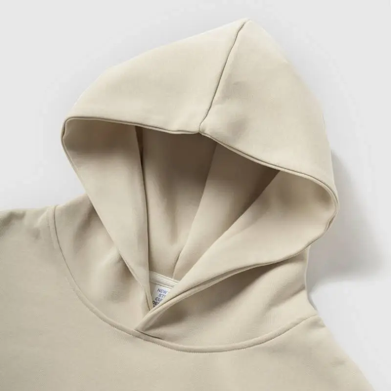Loose Casual Cotton Sweatshirt-13