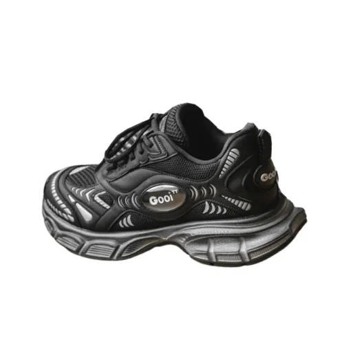 Thick Bottom Tide Leisure Retro Tide Shoes