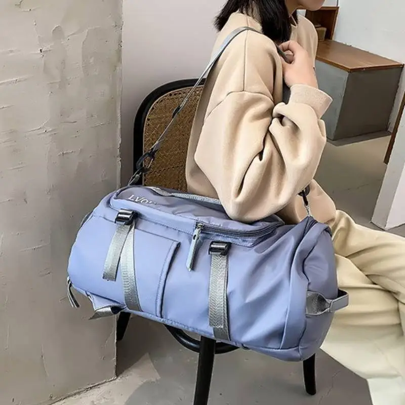 Basics Simple Travel Bag-2