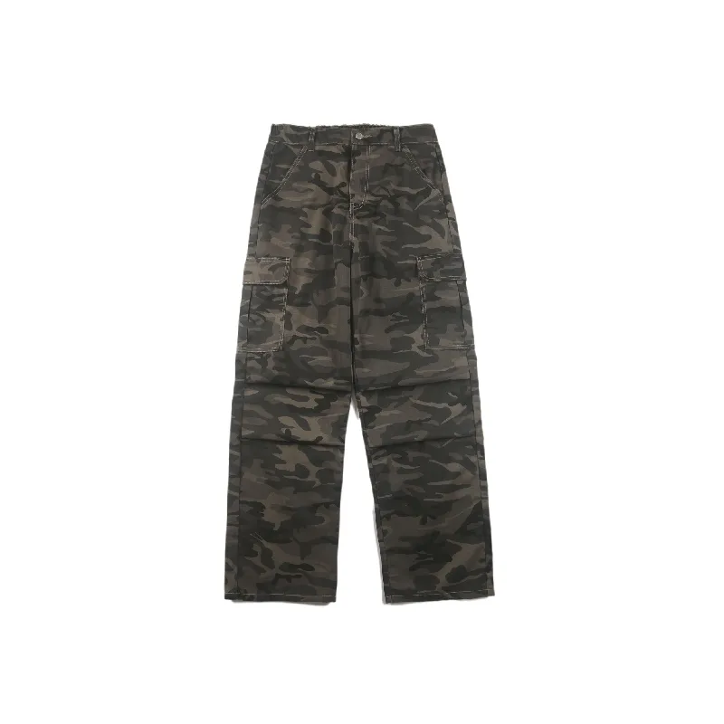 Trendy Retro Jeans