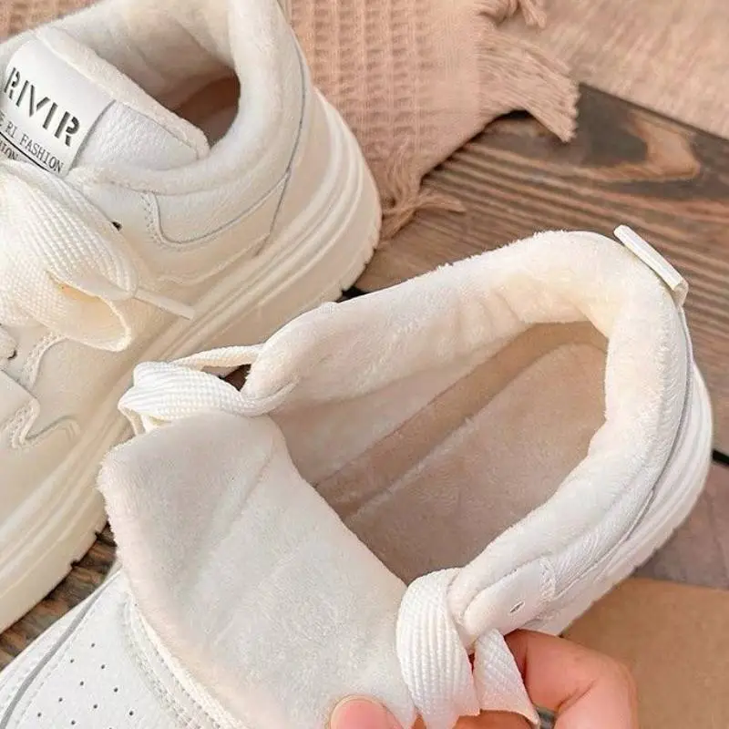 Fashionable Simple Platform Shoes-2