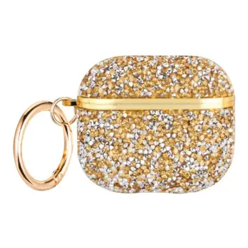 Fashionable Glitter Headphone Cases