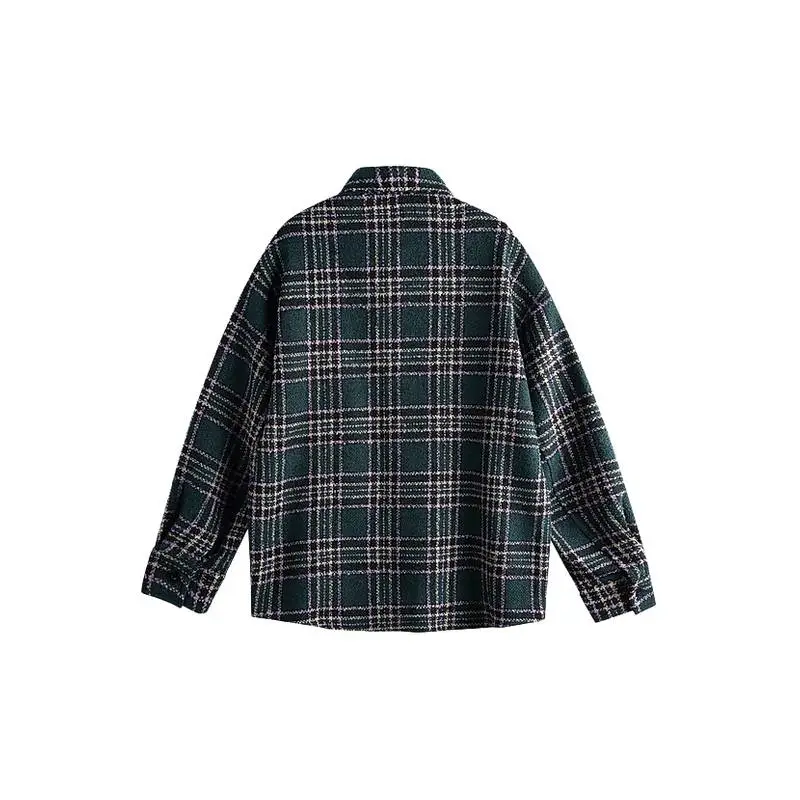 Fashionable Embroidered Shirt-3