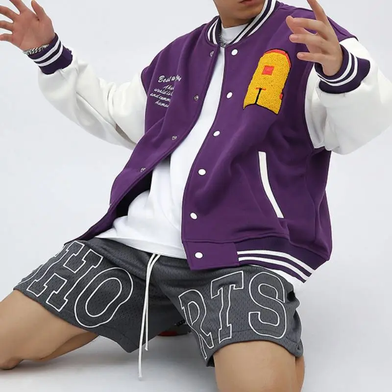 Street Fashionable Jacket-7