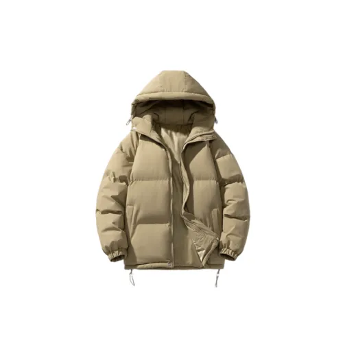 Fashion Warm Cotton-padded Jacket