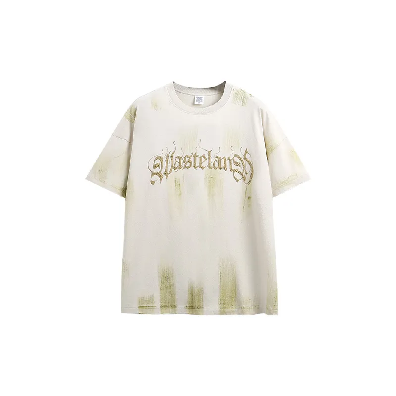 Fashion Street 100% Cotton T Shirt-4