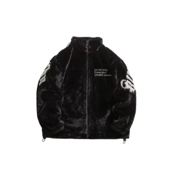 Casual Basics Quilted Jacket