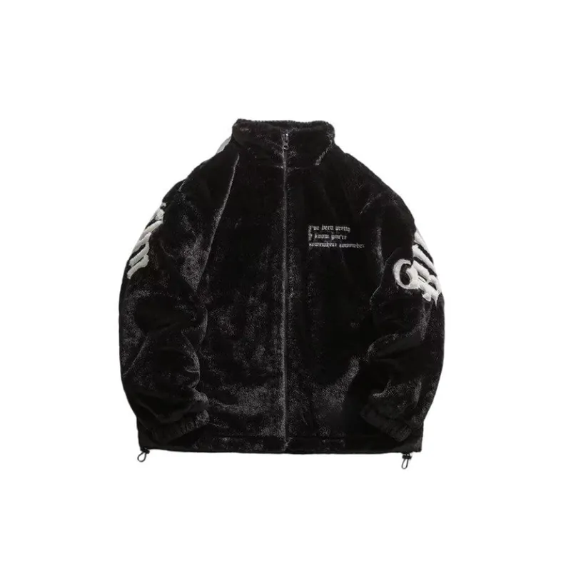 Casual Basics Quilted Jacket-0