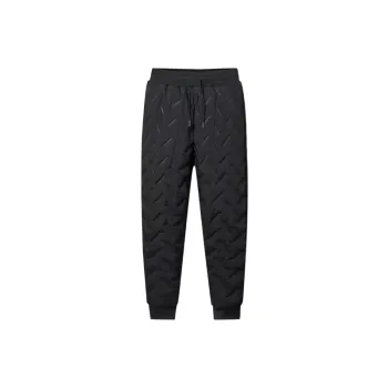 Simple Warming Casual Pants