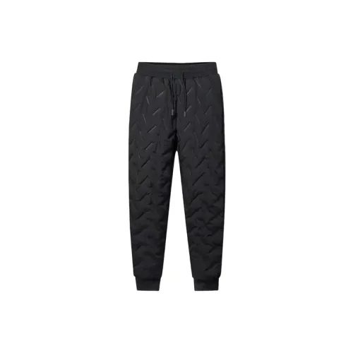 Simple Warming Casual Pants