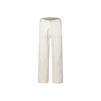 Funky Loose Cotton Cargo Pants