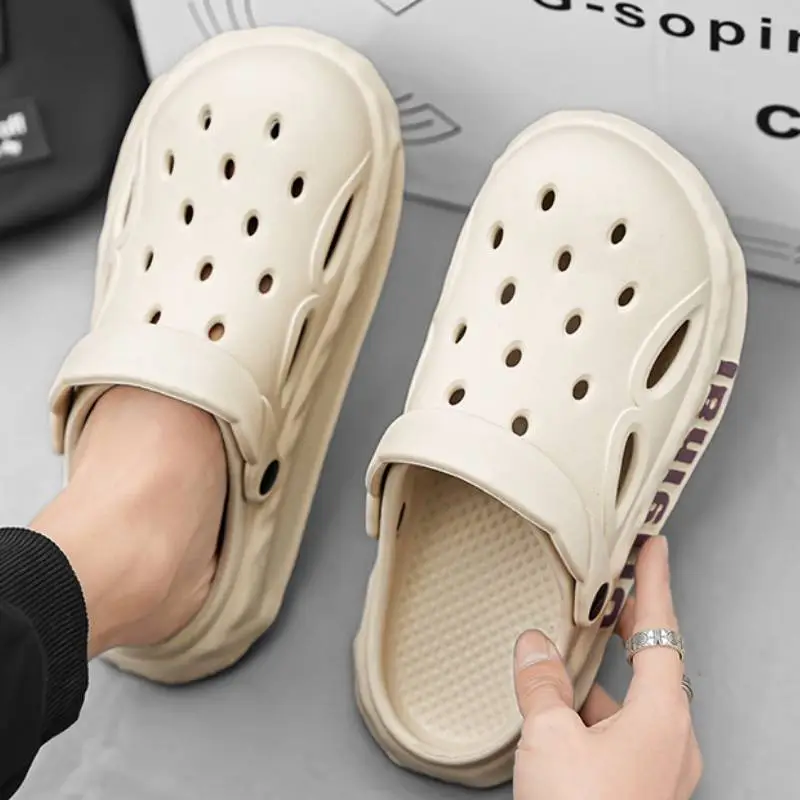 Sports Simple Clogs-1