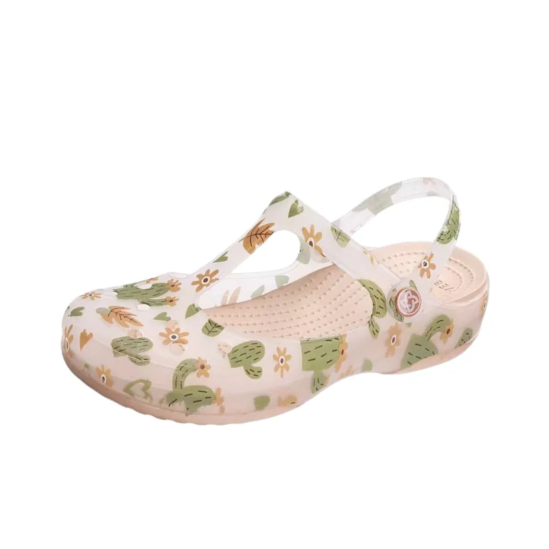 Casual Lightweight Beach Sandals-8