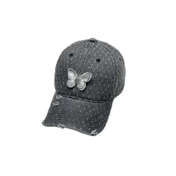 Fashionable Loose Peaked Cap