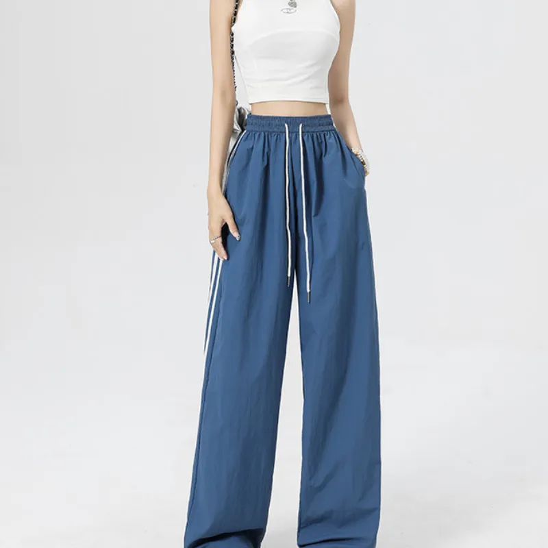 Fashionable Simple Cargo Pants-1