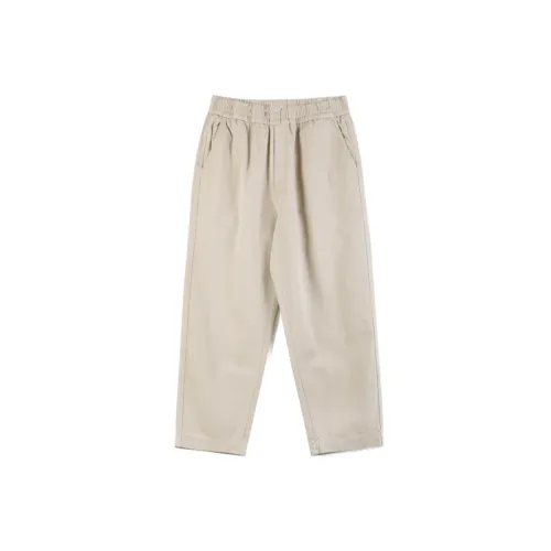 Tapered Loose Khachi Cotton Casual Pants