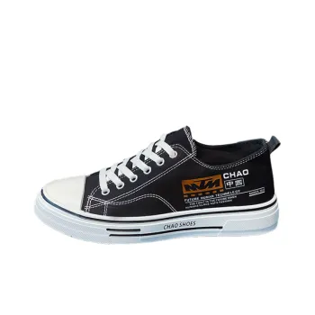 Fashionable Casual Canvas Shoes