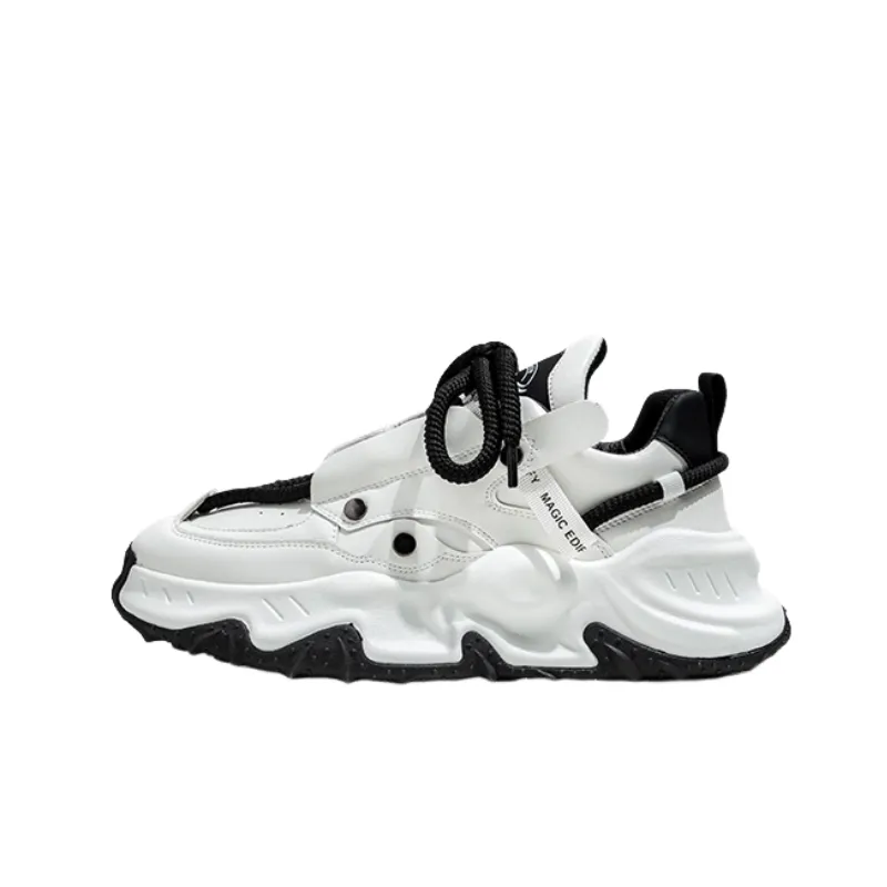 Casual Fashionable Chunky Sneakers-6