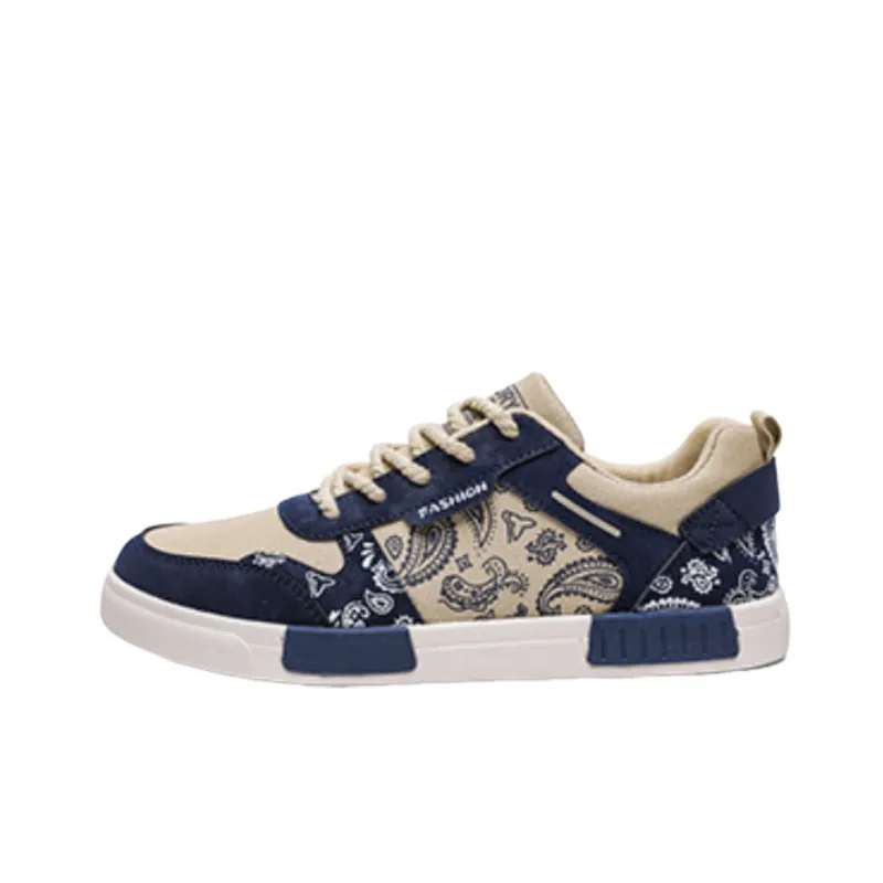 Niche Design Canvas Shoes-0