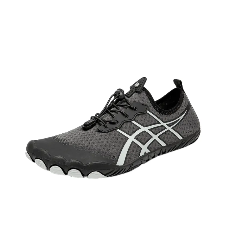 Breathable Sporty River Trekking Shoes-0