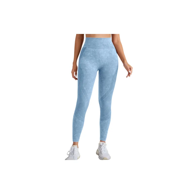Sporty Simple Leggings Women-1