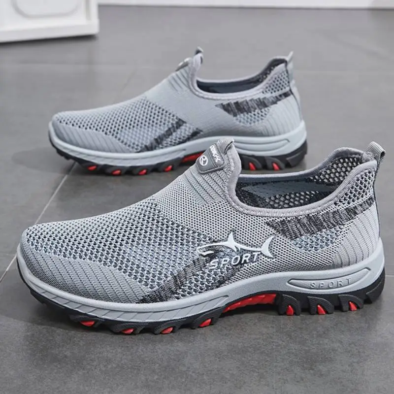 Casual Breathable Lifestyle Shoes-5