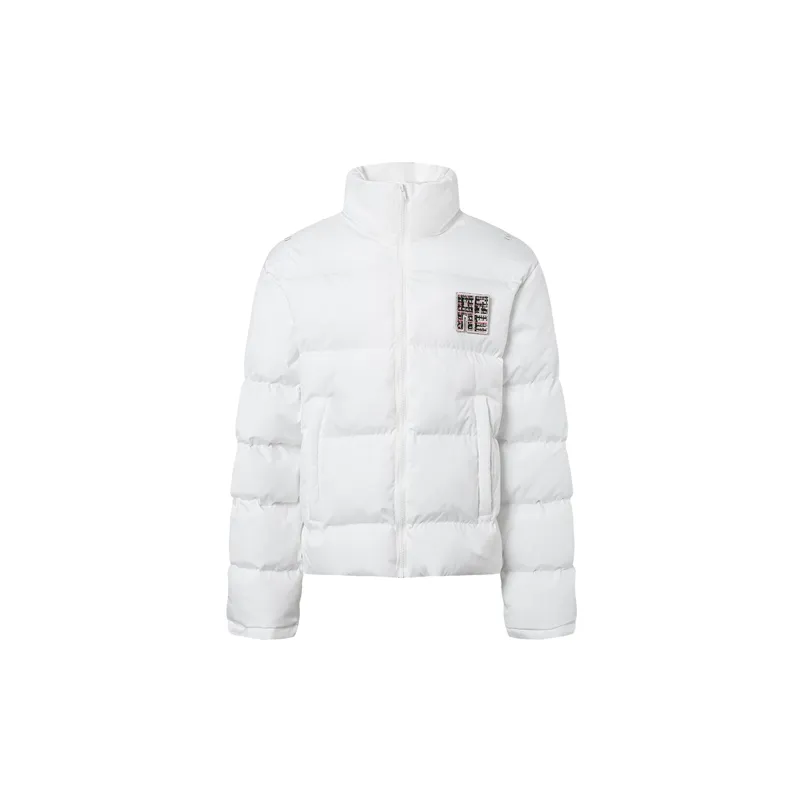 Casual Warming Quilted Jacket-4