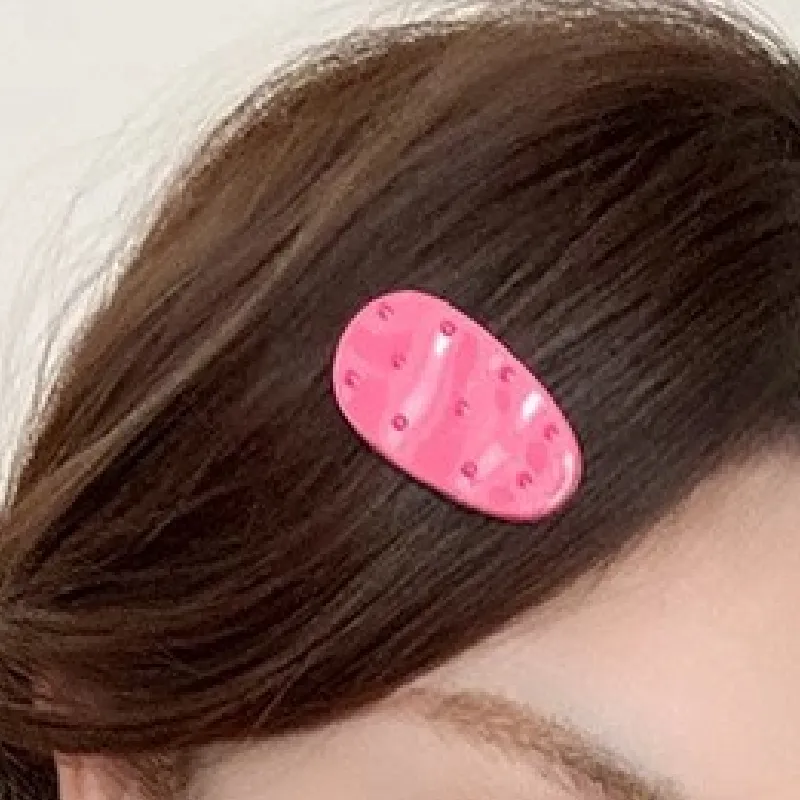 Cute Simple Hair Clip-1