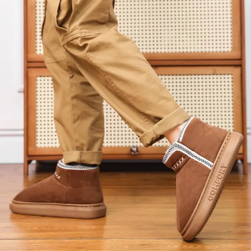 Fashionable Basics Snow Boots-2