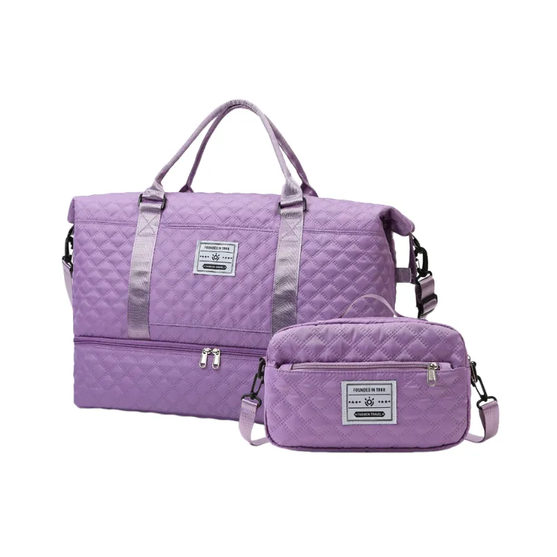 Simple Basics Travel Bag Women-7