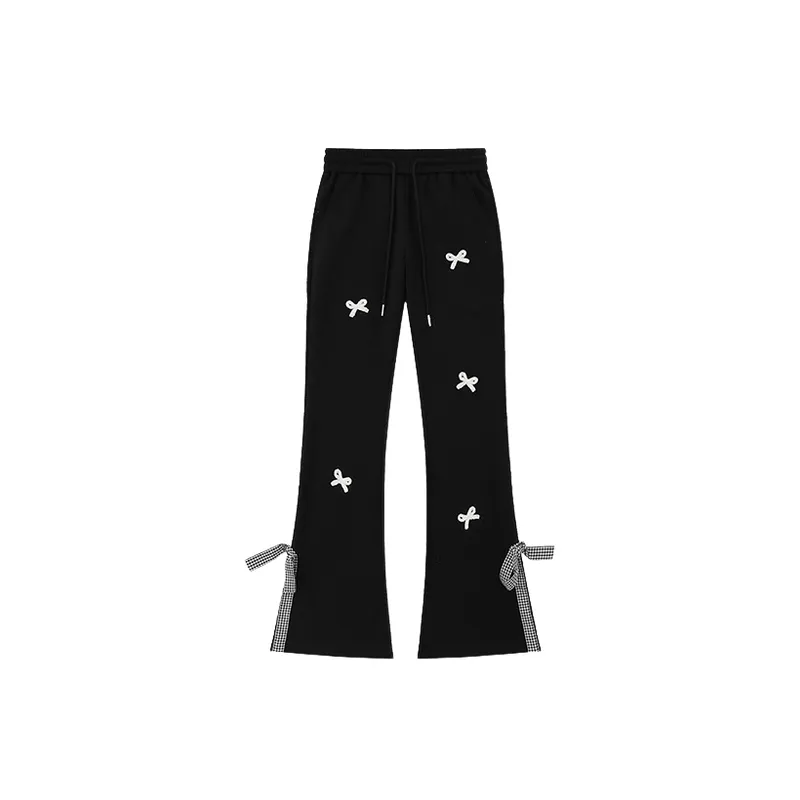 Fashionable Casual Casual Pants-0