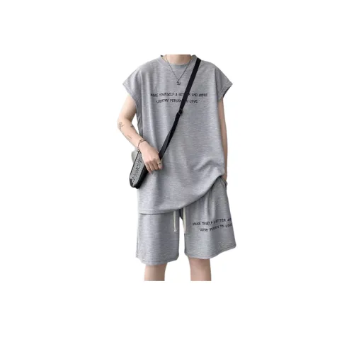 Sleeveless Casual Sports Vest