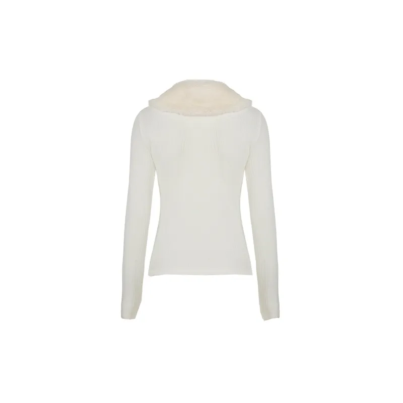 Street Funky Polyester Knitwear-1