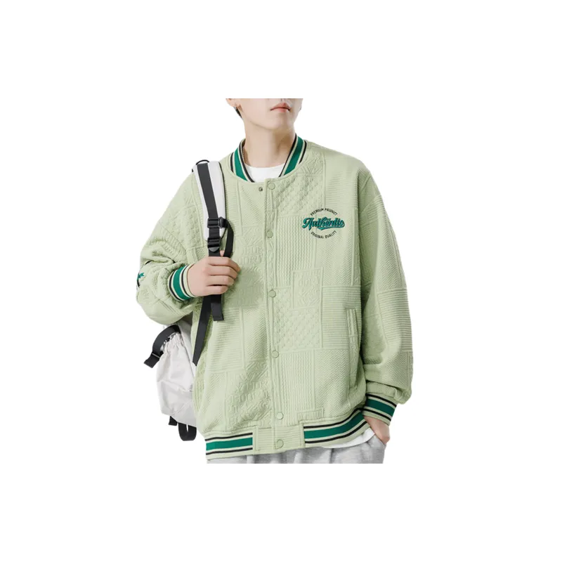 Loose Retro Baseball Jersey-8