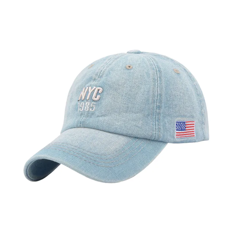 Retro Casual Cap-0
