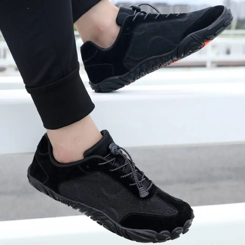 Casual Breathable River Trekking Shoes-11