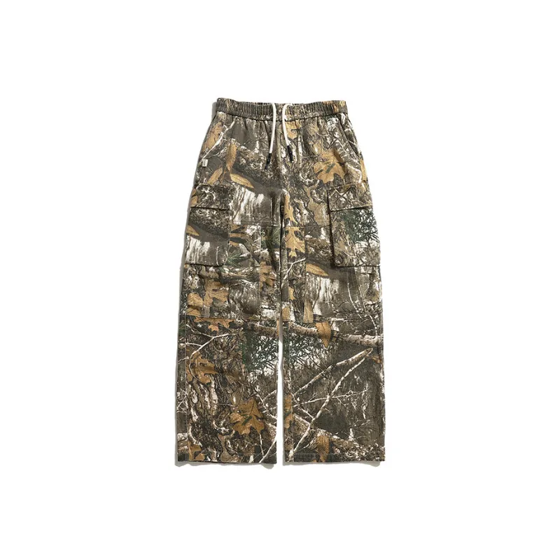Fashionable Casual Pants-0