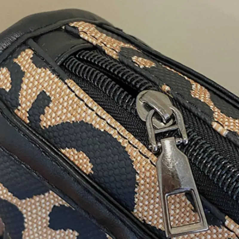 Fashionable Simple Shoulder Bag-5