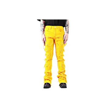 Breathable Casual Jeans