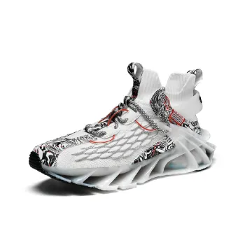 Soft Sole Lightweight Trend Casual Sports Shoes