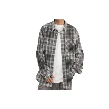 Fashionable Basic Casual Loose Shirt