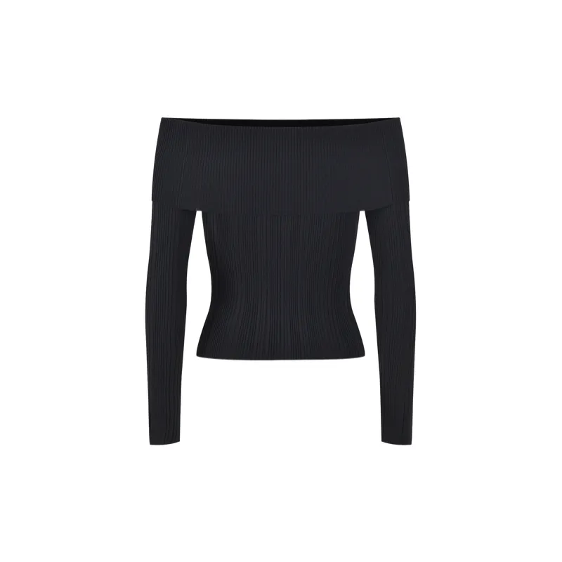 Fashionable Sexy Knitwear-1