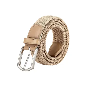 Casual Simple Leather Belt