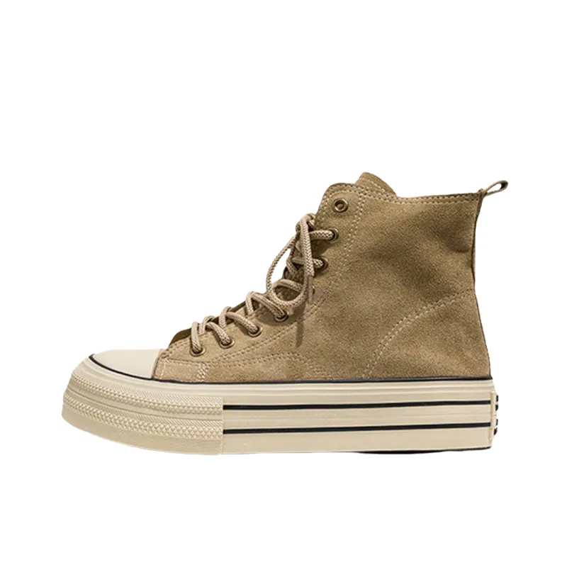 Simple Funky Canvas Shoes-2
